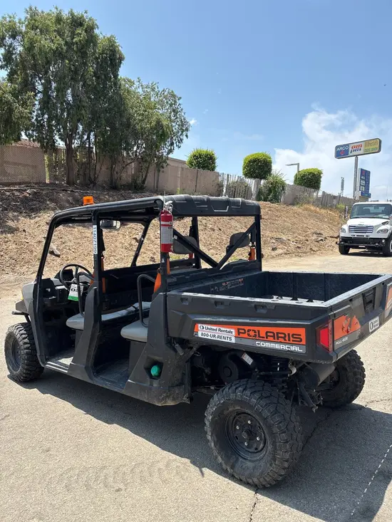 2022 Polaris PRO XD 4000D Utility Vehicle