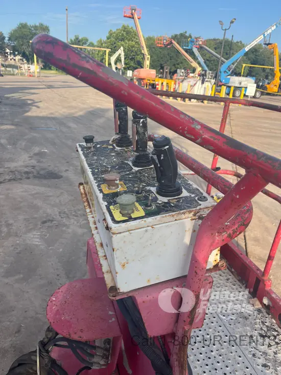 2018 MEC 45AJ-D Articulating Boom Lift