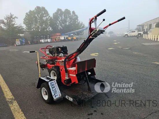 2022 Barreto E1320H Tiller