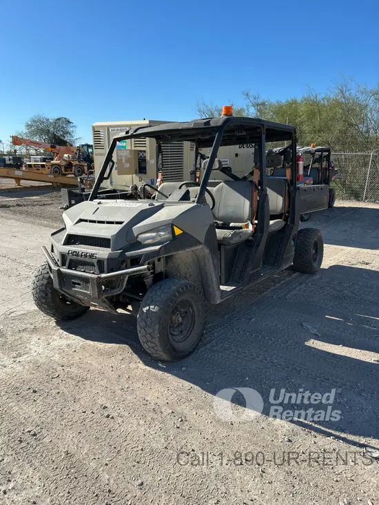 2021 Polaris PRO XD 4000D Utility Vehicle