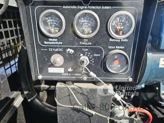 2021 FLAGRO FVO-1000TR Indirect Fired Heater