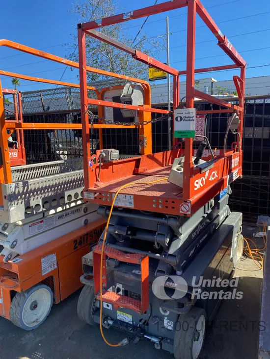 2018 Skyjack SJIII3219 Scissor Lift