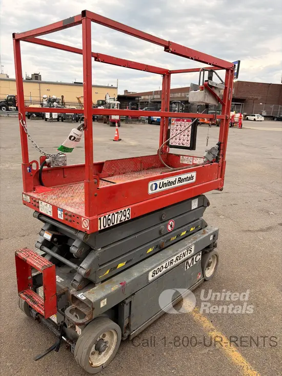 2017 Skyjack SJIII3219 Scissor Lift