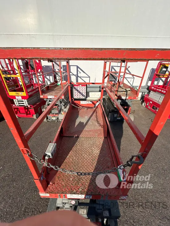 2017 Skyjack SJIII3219 Scissor Lift