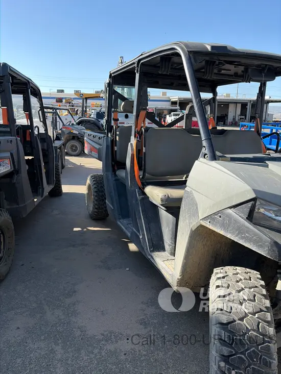 2024 Polaris PRO XD 4000D Utility Vehicle
