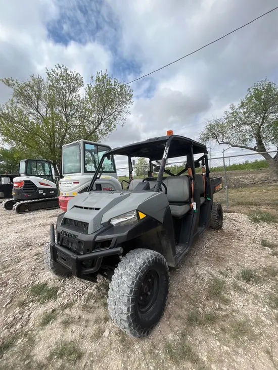 2021 Polaris PRO XD 4000D Utility Vehicle