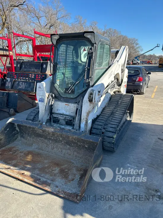 2021 Bobcat T770 Track Loader