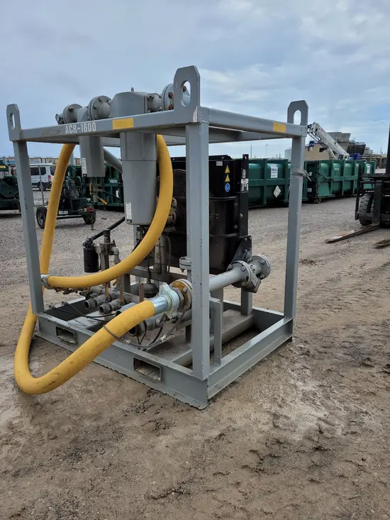 2018 Parker Hannifin ACR1600-060828