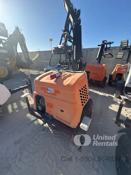 2021 Generac MLTS-2 Portable Work Light