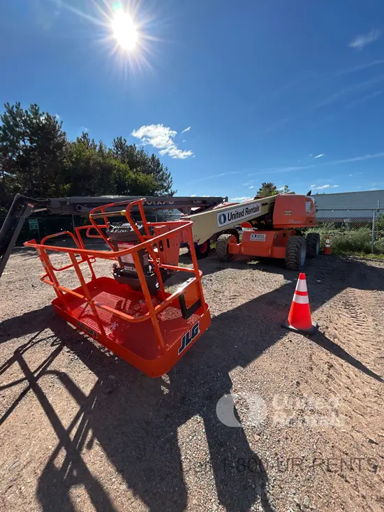 2018 JLG 600S Boom Lift