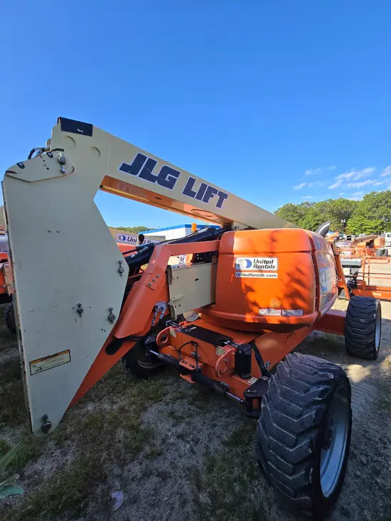 2015 JLG 600AJ Articulating Boom Lift