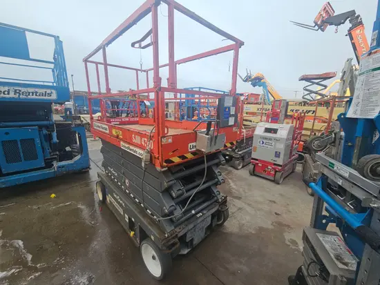 2018 Skyjack SJIII4740 Scissor Lift