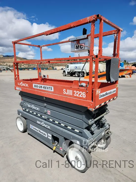2019 Skyjack SJIII3226 Scissor Lift