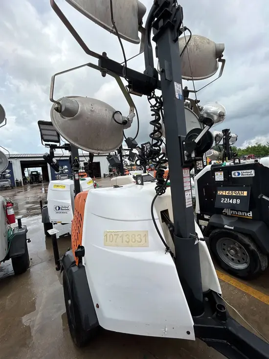 2018 Magnum Pro MLT6SM Portable Light Tower