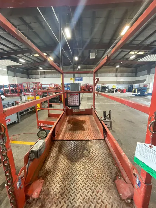 2017 Skyjack SJIII3219 Scissor Lift