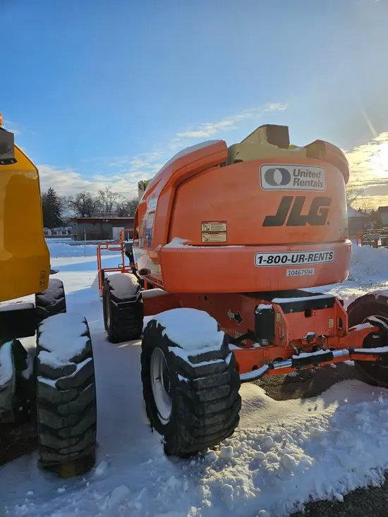 2016 JLG 450AJ Articulating Boom Lift