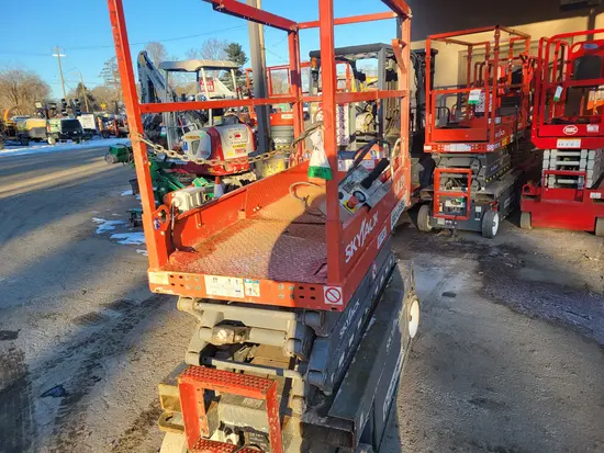 2018 Skyjack SJIII3219 Scissor Lift