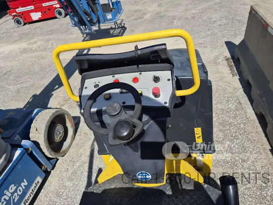 2022 BOMAG BW900-50 Double Drum Roller