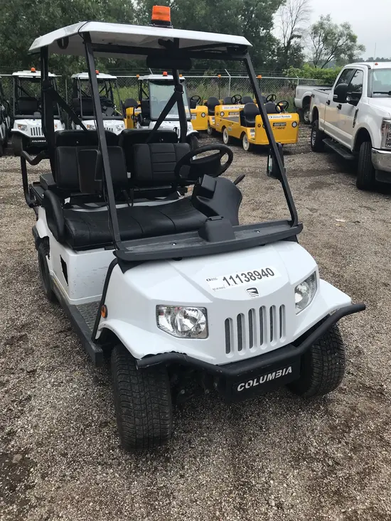 2021 Columbia JOURNEYMAN-100 Utility Vehicle