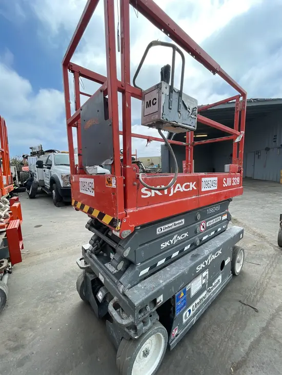 2019 Skyjack SJIII3219 Scissor Lift