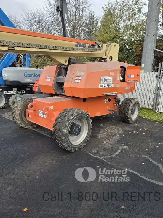 2019 JLG 860SJ Boom Lift