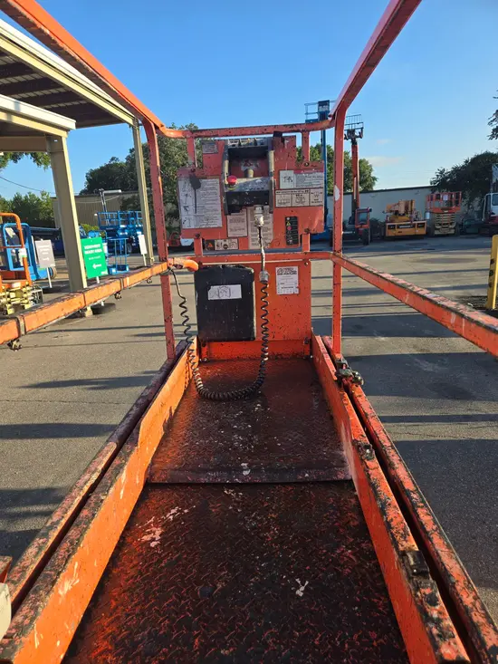 2017 JLG 1930ES Scissor Lift