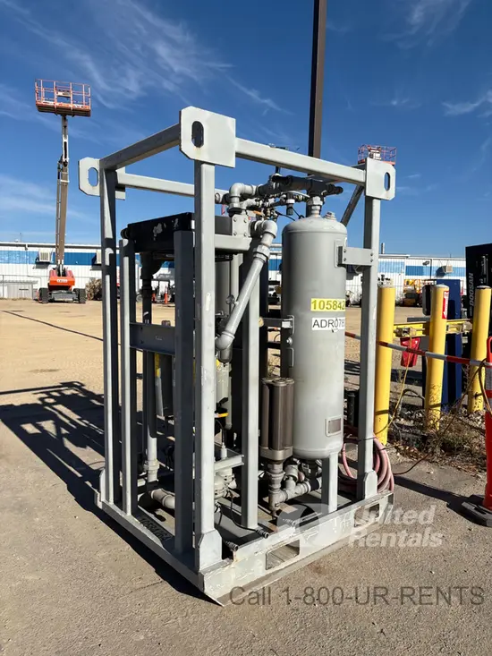 2017 Parker Hannifin TWR500R-A1