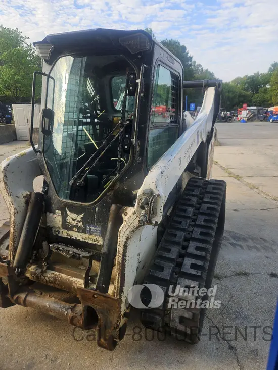 2021 Bobcat T76 Track Loader