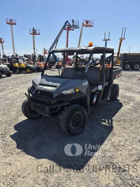 2022 Polaris PRO XD 4000D Utility Vehicle