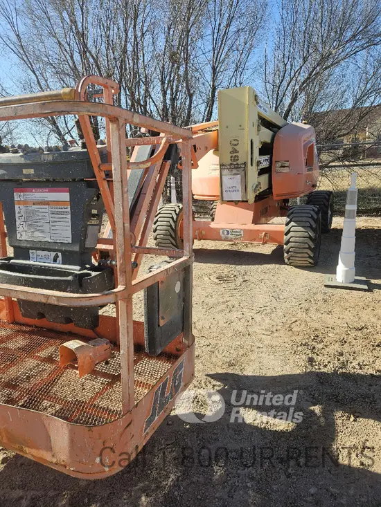 2016 JLG 450AJ Articulating Boom Lift