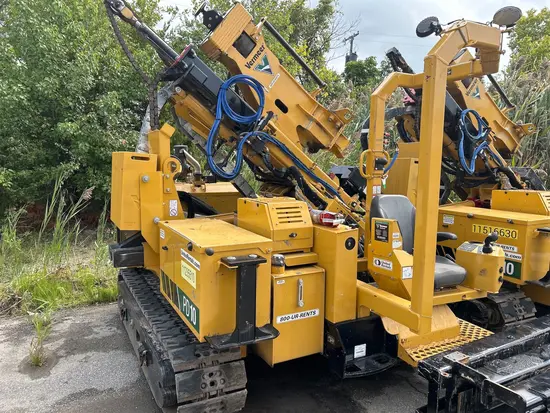 2021 Vermeer PD-10