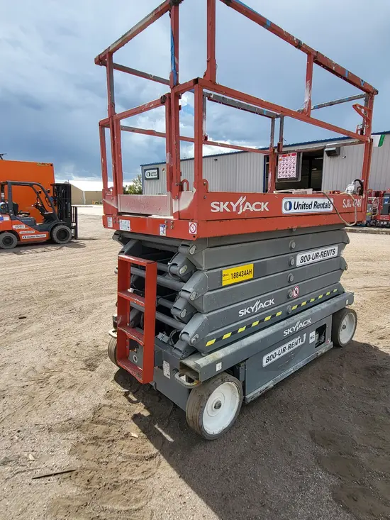 2017 Skyjack SJIII4740 Scissor Lift