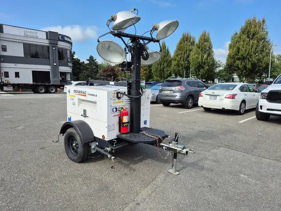 2020 Magnum Pro MLT4200IF4V Portable Light Tower