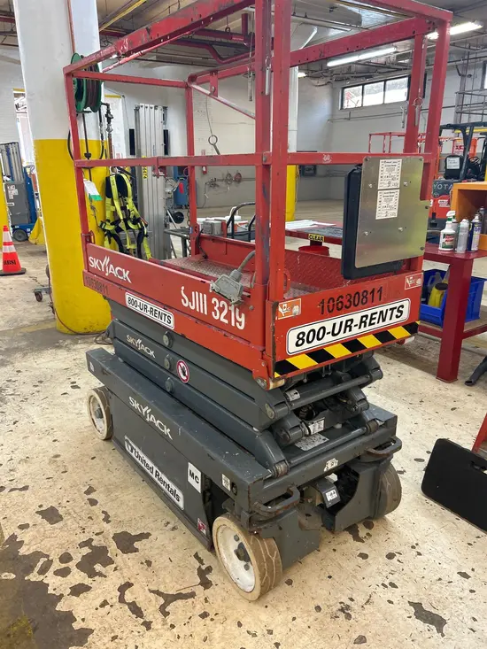 2017 Skyjack SJIII3219 Scissor Lift