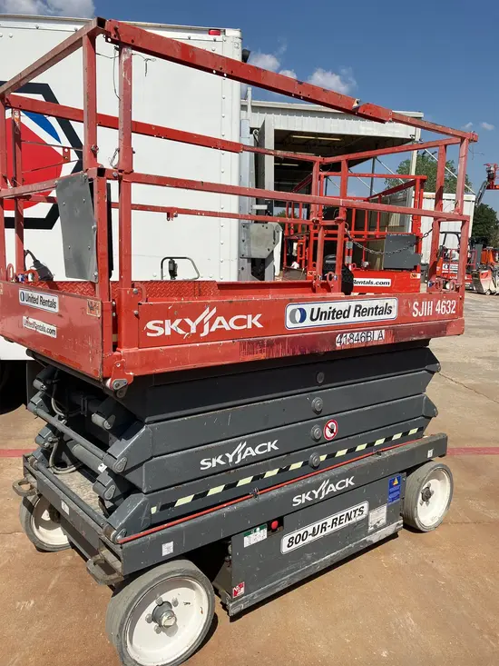 2017 Skyjack SJIII4632 Scissor Lift
