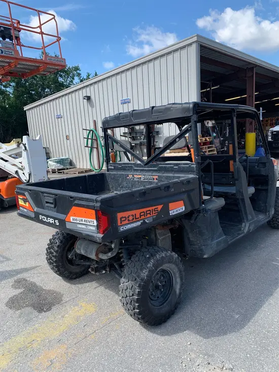2023 Polaris PRO XD 4000D Utility Vehicle