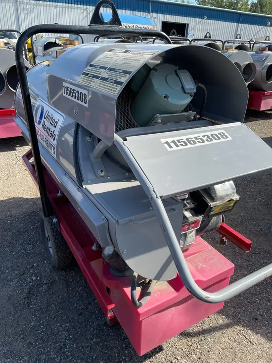 2022 Frost Fighter IDF350-II Indirect Fired Heater