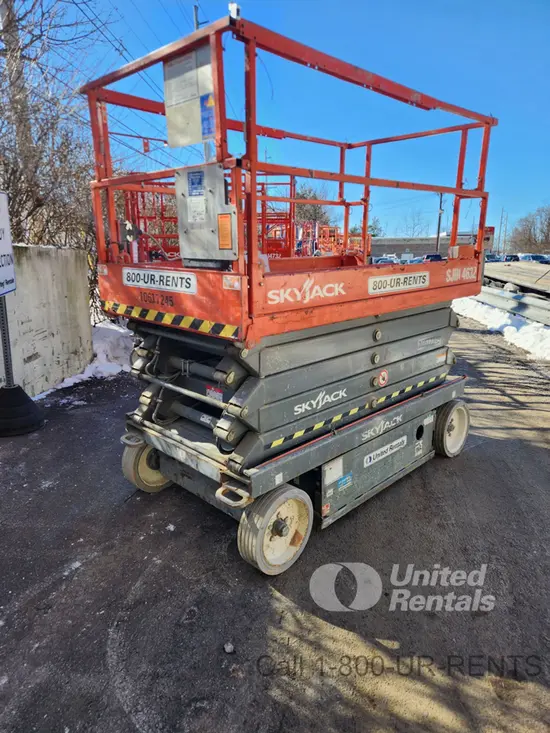 2017 Skyjack SJIII4632 Scissor Lift