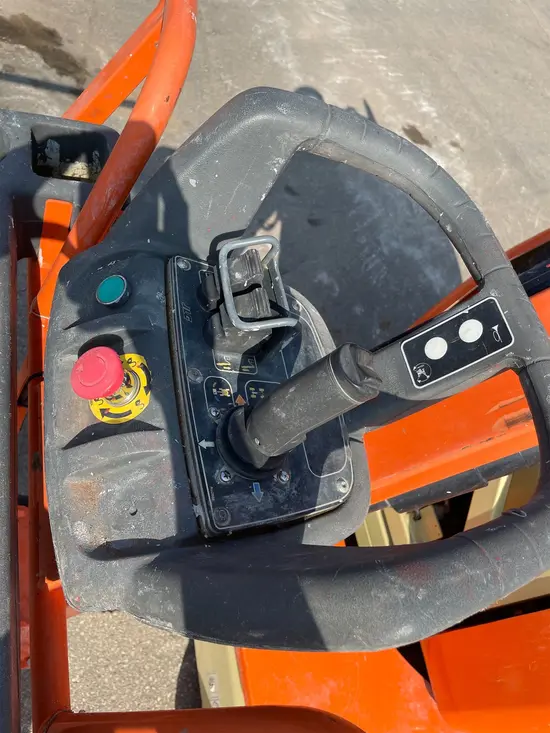 2018 JLG T26E Vertical Mast Boom Lift