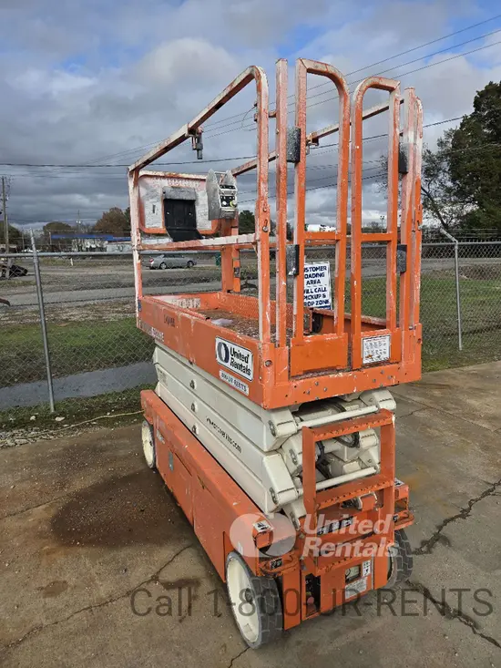 2019 Snorkel S3226E Scissor Lift