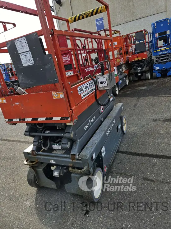 2017 Skyjack SJIII3219 Scissor Lift