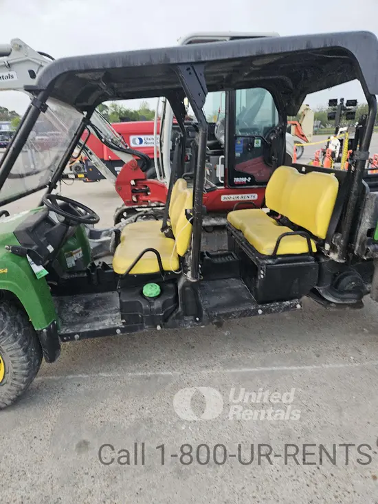 2022 John Deere XUV855MS4 Utility Vehicle