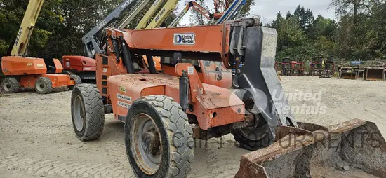 2019 SKYTRAK 6036 Forklift