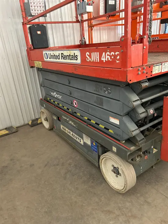 2015 Skyjack SJIII4632 Scissor Lift