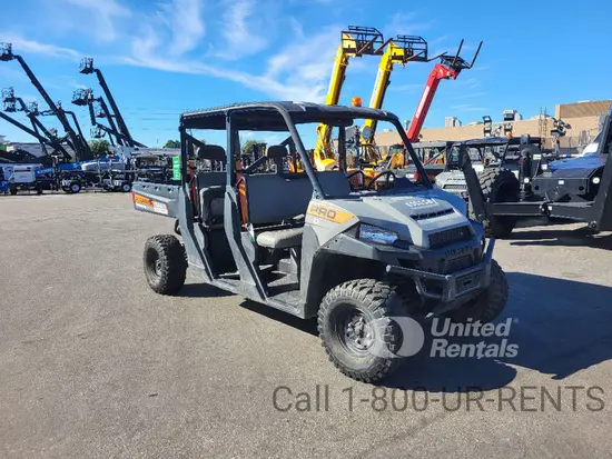 2022 Polaris PRO XD 4000D Utility Vehicle