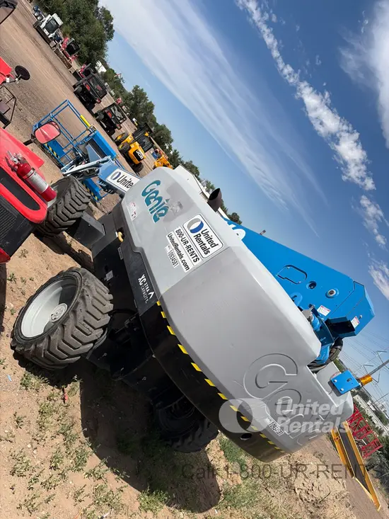 2019 Genie S-65 XC Boom Lift