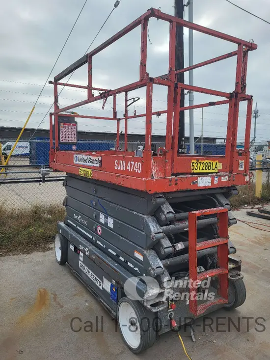 2017 Skyjack SJIII4740 Scissor Lift