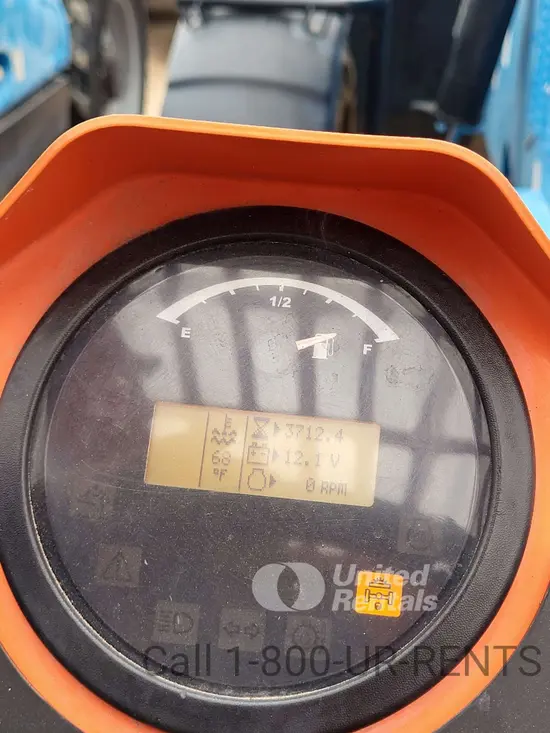 2018 SKYTRAK 6042 Forklift