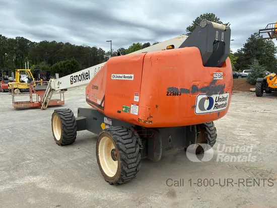 2019 Snorkel 660SJ Boom Lift