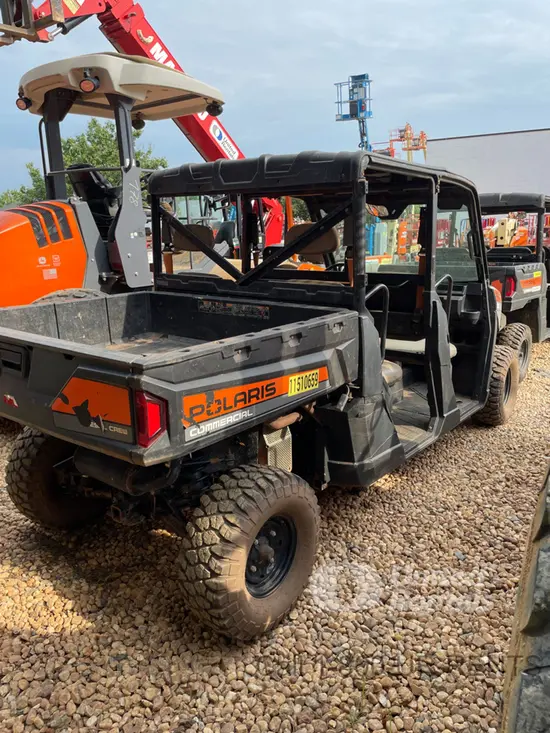 2022 Polaris PRO XD 4000D Utility Vehicle